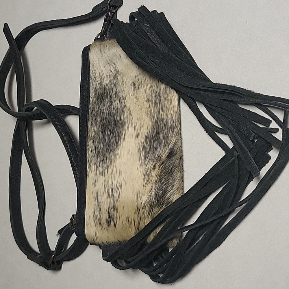 American Darling Crossbody small bag with fringe